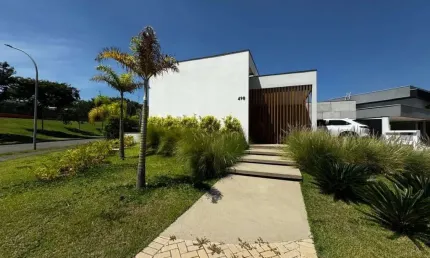 Casa de condomínio à venda, no condomínio alphaville nova esplanada 4, em votorantim, alphaville nova esplanada 4, com 3 quartos, 214m²