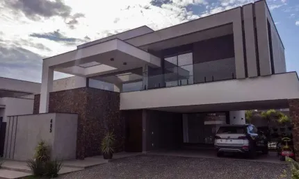 Casa de condomínio à venda, no condomínio alphaville nova esplanada 3, em votorantim, alphaville nova esplanada 3, com 4 quartos, 315m²