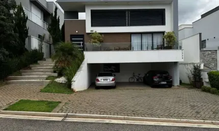 Casa de condomínio à venda, no Condomínio Alphaville Nova Esplanada 1, , Alphaville Nova Esplanada, com 3 quartos, 264m²