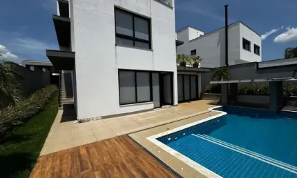 Casa de condomínio, no Condomínio Alphaville Nova Esplanada 4, em Votorantim, Alphaville Nova Esplanada 4, com 3 quartos, 426m²