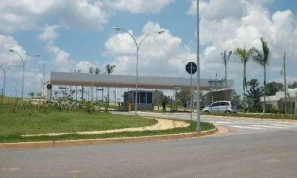 Terreno em condomínio, 450,35m², à venda em votorantim, alphaville nova esplanada 3