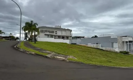 Terreno em condomínio, 501,21m², à venda em votorantim, alphaville nova esplanada 4