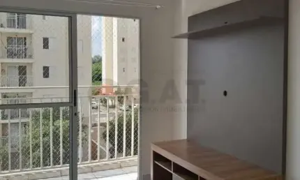 APARTAMENTO PARA LOCAÇÃO NO RESERVA DO BOSQUE ECO CLUB - SOROCABA/SP