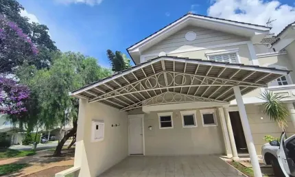 Casa de condomínio à venda, no Condominio Villa DAmalfi, em Sorocaba, Jardim América, com 4 quartos, 179m²