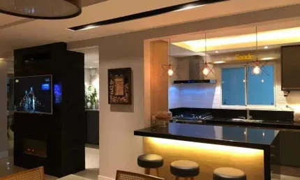 Casa de condomínio com 3 quartos, 216m², à venda em Sorocaba, Jardim Eltonville