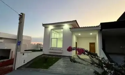 Casa de condomínio à venda, no condomínio villagio wanel, em sorocaba, condomínio villagio wanel, com 3 quartos, 121m²