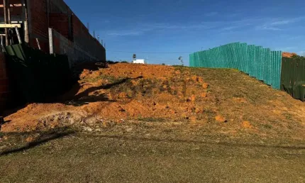 Terreno em condomínio, 300m², à venda em votorantim, condomínio terras alpha