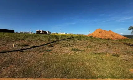 Terreno em condomínio, 300,11m², à venda em votorantim, condomínio terras alpha