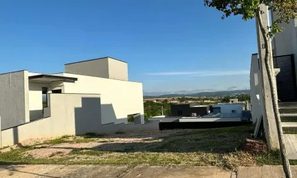 Terreno em condomínio à venda, no residencial cyrela landscape esplanada, em votorantim, condomínio cyrela landscape, 308,78m²