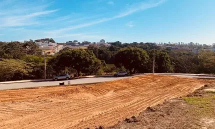 Terreno em Condomínio, 378,52m², à venda em Sorocaba, Condomínio Residencial Helena Maria