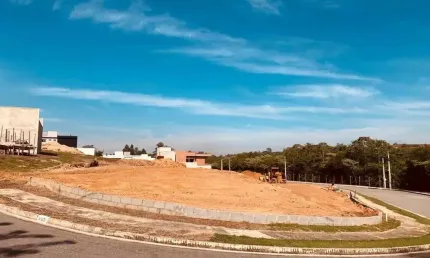 Terreno em condomínio, 318,30m², à venda em sorocaba, condomínio residencial helena maria