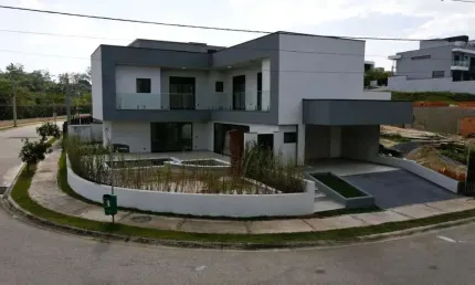 Casa de condomínio à venda, no Residencial Cyrela Landscape Esplanada, em Votorantim, Condomínio Cyrela Landscape, com 3 quartos, 280m²