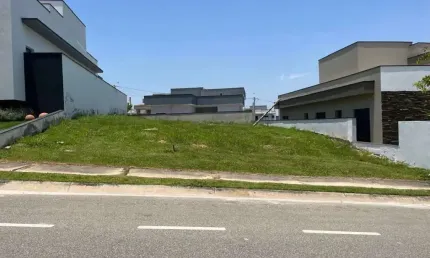Terreno em condomínio à venda, no residencial cyrela landscape esplanada, em votorantim, condomínio cyrela landscape, 307,82m²