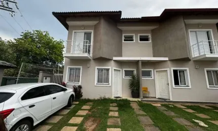 Casa de condomínio à venda, no condomínio monte carlo, em sorocaba, condomínio monte carlo, com 3 quartos, 98m²