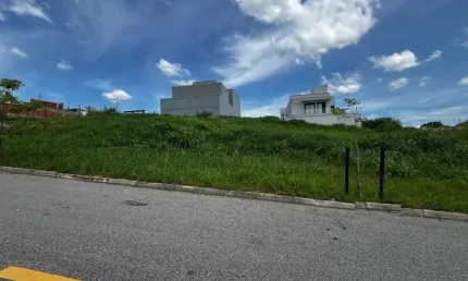 Terreno em condomínio à venda, no condomínio residencial jd. bouganville sorocaba, em sorocaba, condomínio jardim residencial bouganville, 360m²