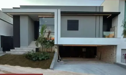 Casa de condomínio à venda, no Condomínio Aldeia da Mata Residencial, em Votorantim, Condomínio Residencial Aldeia da Mata, com 4 quartos, 260,12m²