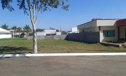Terreno em Condomínio, 685,69m², à venda em Araçoiaba da Serra, Condomínio Residencial Evidence
