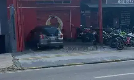 Ponto comercial com 1 sala para alugar na Vila Olímpia, Sorocaba 