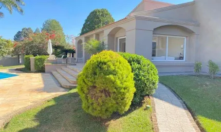 Casa de condomínio à venda, no Condomínio Chácaras Residenciais Santa Maria, , Chácaras Residenciais Santa Maria, com 5 quartos, 1000m²