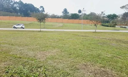 Terreno em condomínio à venda, no condomínio alphaville castello, em itu, alphaville itu, 428,35m²