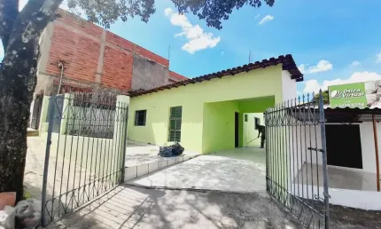 Casa para locação no parque vitoria regia - sorocaba/sp