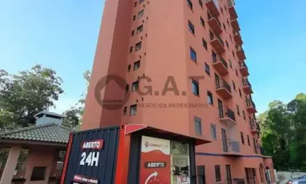 APARTAMENTO À VENDA NO EDIFÍCIO TORRES DE MALAGA - SOROCABA/SP
