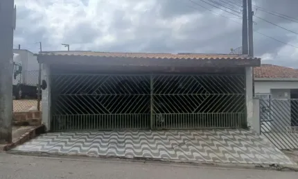 Casa com 2 quartos para alugar no Jardim Wanel Ville V, Sorocaba 