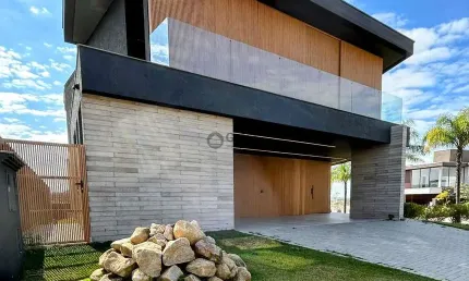 CASA EM CONDOMÍNIO PARA LOCAÇÃO NO ALPHAVILLE NOVA ESPLANADA III  - VOTORANTIM/SP