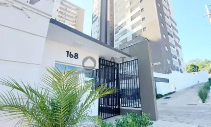 APARTAMENTO PARA LOCAÇÃO NO EDIFÍCIO JR CAMPOLIM II - SOROCABA/SP