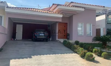 CASA À VENDA NO CONDOMÍNIO IBITI DO PAÇO - SOROCABA/SP