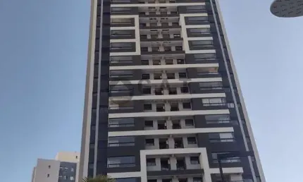 Apartamento para locação no Parque Campolim, Sorocaba-SP: 2 quartos, 2 suítes, 1 sala, 3 banheiros e 2 vagas de garagem!