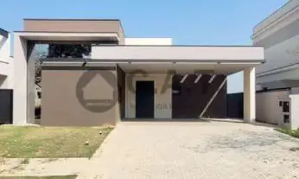 Casa de condomínio à venda, no condomínio alphaville nova esplanada 3, em votorantim, alphaville nova esplanada 3, com 3 quartos, 251m²