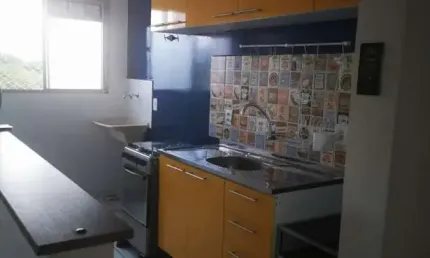 Apartamento para locação no condomínio parque secilia - vossoroca - sorocaba/sp