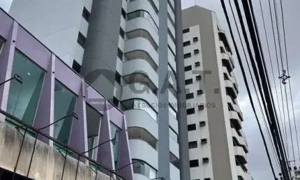 Apartamento com 3 quartos, 137m², à venda em sorocaba, centro