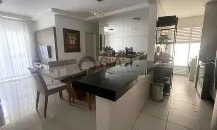 Apartamento à venda em sorocaba-sp, parque campolim, 3 quartos, 1 suíte, 2 salas, 1 banheiro, 4 vagas, 85m². venha conferir!