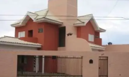 Casa para locação em sorocaba-sp: 3 quartos, 1 suíte, 2 salas, 1 banheiro, 5 vagas de garagem, 180m² no central parque.