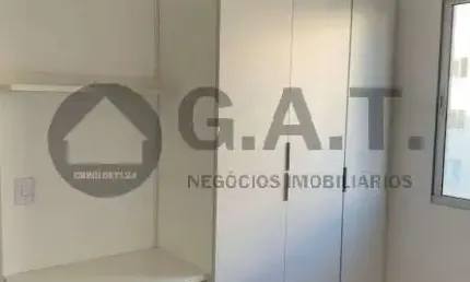 Apartamento para locação em salto-sp, residencial mont serrat: 2 quartos, 2 salas, 1 banheiro, 1 vaga, 42m²! venha conferir!