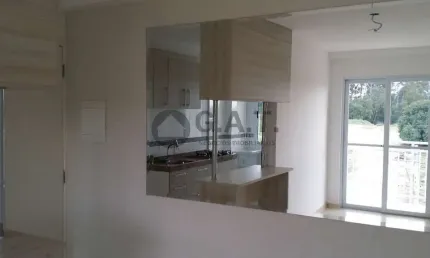 Apartamento para venda em votorantim-sp, bairro vossoroca: 2 quartos, 1 sala, 1 banheiro, 1 vaga de garagem, 45,00 m² de área.