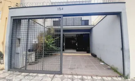 Sala comercial de alto padrão para locação no centro de sorocaba-sp: 1 sala, 2 banheiros, 2 vagas de garagem, 98m².
