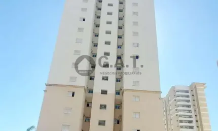 Apartamento para locação no parque campolim, sorocaba-sp: 2 quartos, 1 suíte, 2 banheiros, 2 vagas e 67m²!