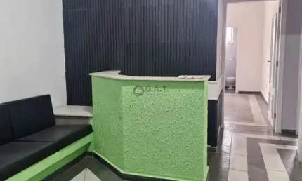 Sala comercial à venda no centro de sorocaba-sp: 3 salas, 4 banheiros, 117m² de área
