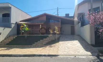 Aluguel de casa em condomínio de luxo no jardim ibiti do paço, sorocaba-sp: 3 quartos, 1 suíte, 2 salas, 3 banheiros, 2 vagas, 209m².