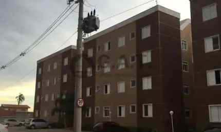 Apartamento à venda em sorocaba-sp, jardim vera cruz: 2 quartos, 1 sala, 1 banheiro, 1 vaga, 48m² de área. venha conferir!