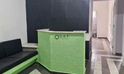 Sala comercial de alto padrão no centro de sorocaba-sp: 3 salas, 4 banheiros e 117m² de área disponíveis!