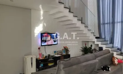 Casa em condomínio à venda no reserva ipanema ii - sorocaba/sp