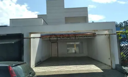 Casa à venda em araçoiaba da serra-sp, jardim horizonte: 3 quartos, 1 suíte, 1 sala, 3 banheiros, 4 vagas, 264,81 m² de área.