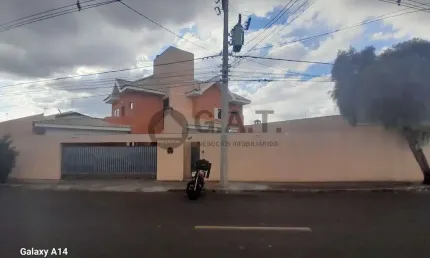 Casa com 3 quartos à venda no Central Parque Sorocaba, Sorocaba 