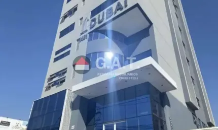 SALA COMERCIAL PARA LOCAÇÃO NO EDIFICIO DUBAI - VOTORANTIM/ SP