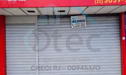 Ponto comercial para alugar na Rua Celina Franco Tavares, 2402, Centro, Nilópolis, 25 m2 por R$ 2.200 Por Ano