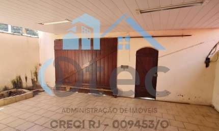 Casa com 3 quartos à venda na Rua Augusto Correia Berberea, 39, Olinda, Nilópolis
